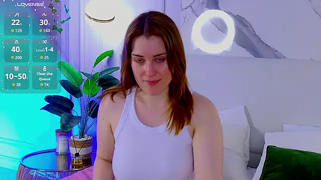 EllieGarson's Live XXX Chat