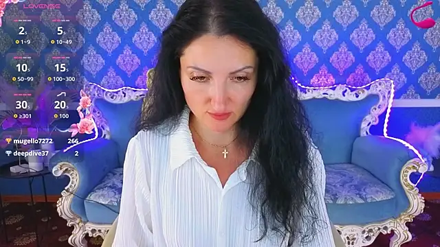 MissRossi Chat XXX in diretta