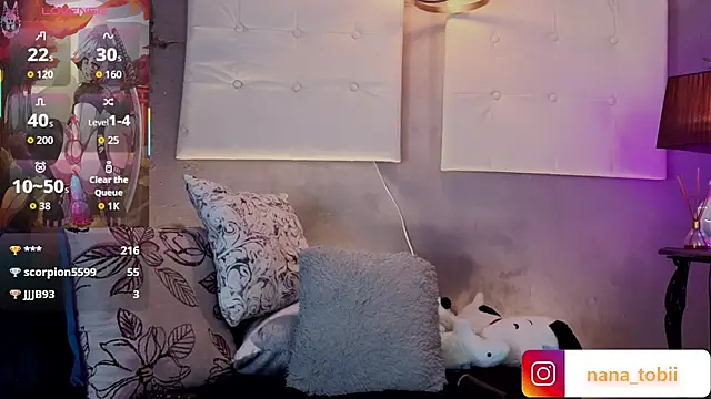 Mady_cooper1's Live XXX Chat