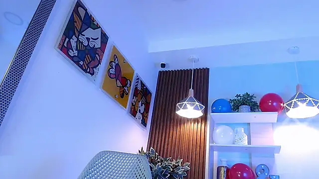 Živý XXX chat Dalila_Sky