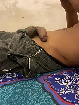 MR_Fapprr 在線直播表演