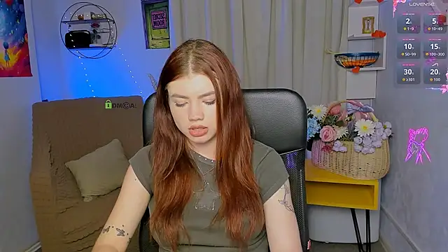isabel_wave 라이브 XXX 채팅
