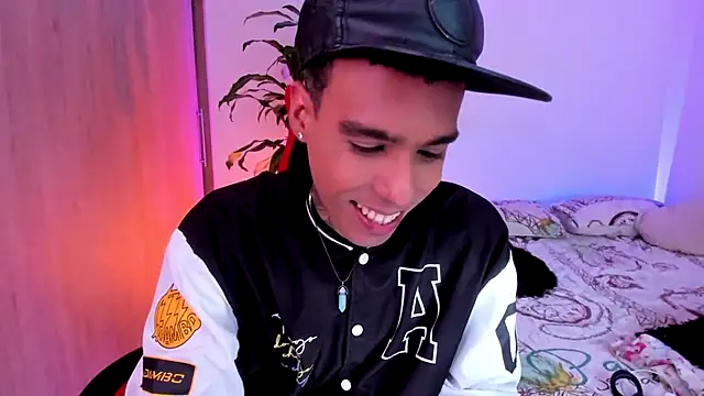 Chat XXX en directo de Damianwhite