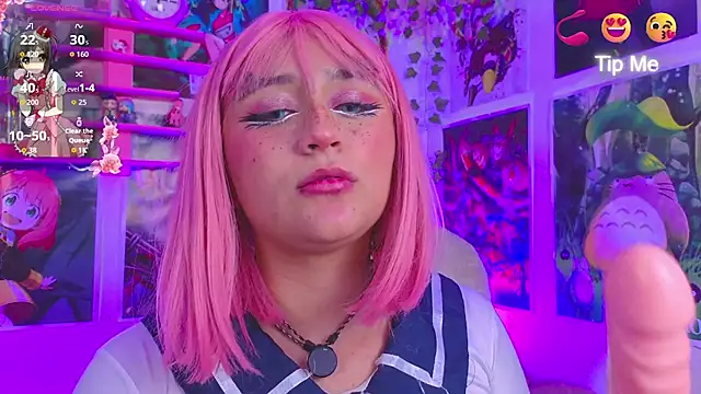 Živý XXX chat kitty_niki