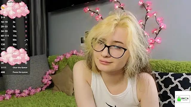 HellyCherry Chat XXX in diretta