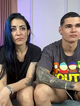 Marcusvandal's Live XXX Chat