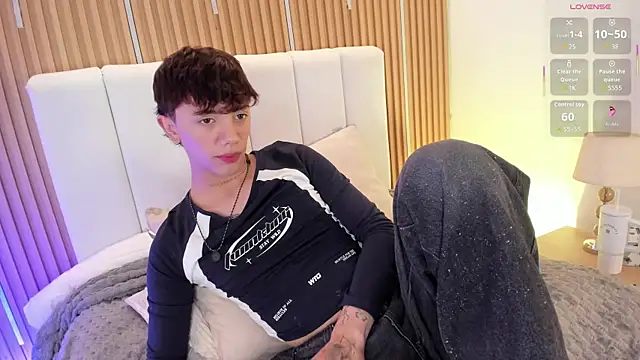 Tomy_Rox 라이브 XXX 채팅