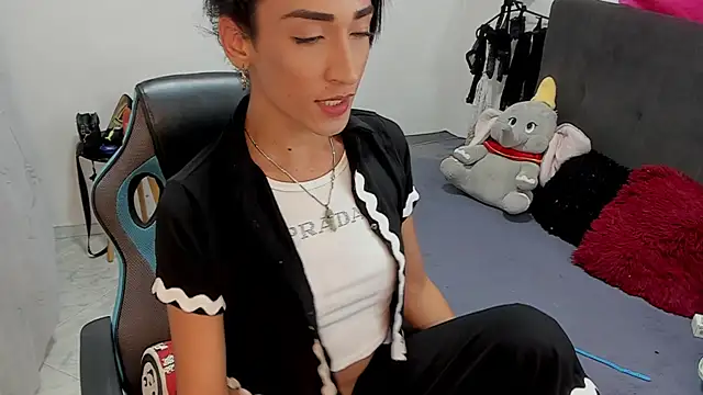 XXX chat uživo modela Hanna_long