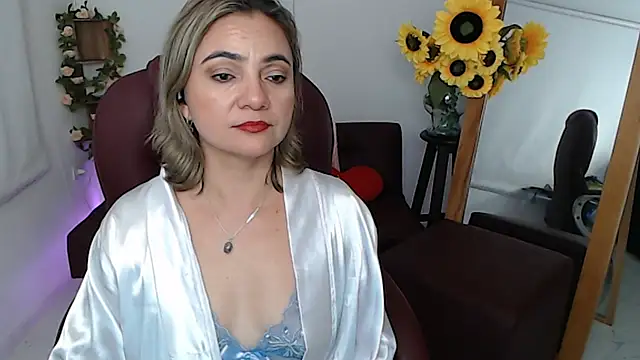 Czat XXX na żywo – ana_milf