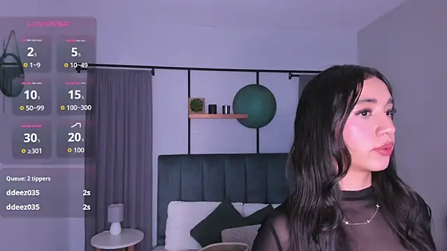 megann_blazeのライブXXXチャット