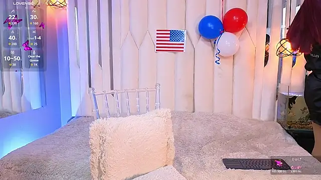 Chatroom XXX en direct de Megan_Do_Santos