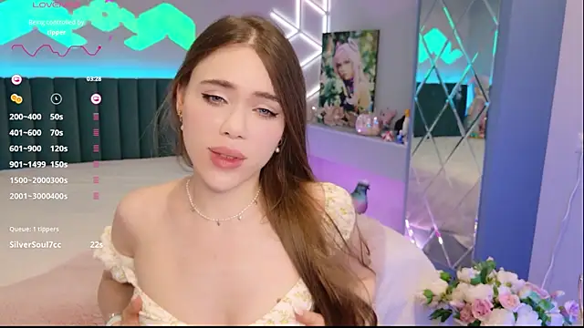 Chat XXX Live MimiForce