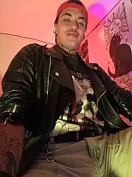 Chat XXX en directo de AlecBanne_