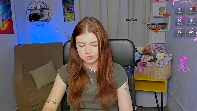 isabel_wave Obrolan Langsung XXX