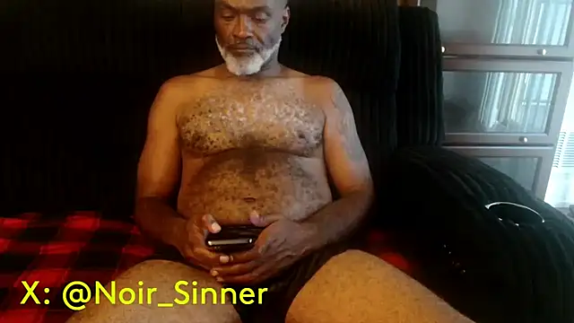 sinnernoir's Webcam Show