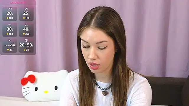 צ'אט XXX בשידור חי של ellie_kramer