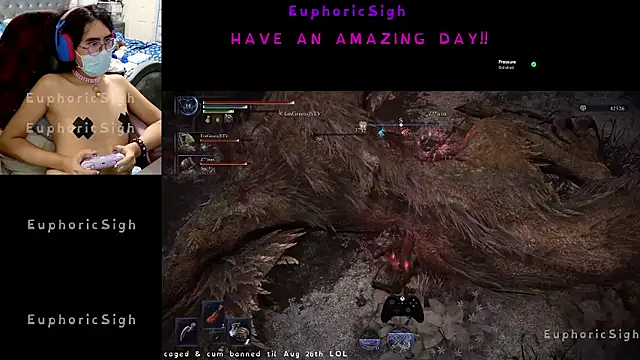 عرض كام EuphoricSigh