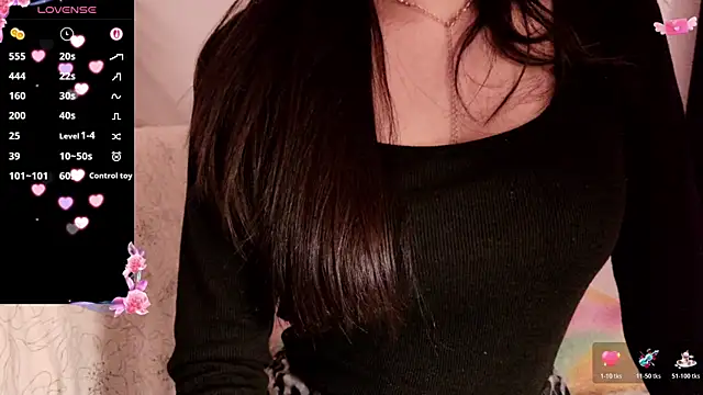 Chatroom XXX en direct de Bellaxoni