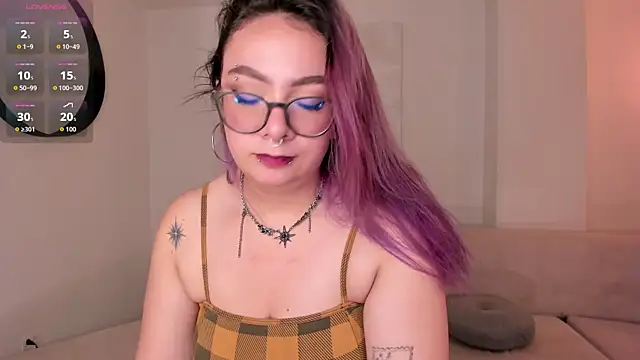 צ'אט XXX בשידור חי של LoiseHarper