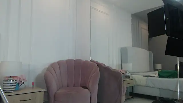 Chat XXX en directo de ChantalGarner