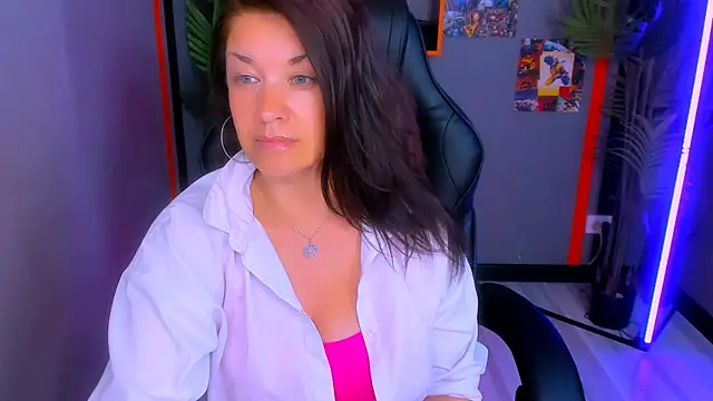Chat XXX ao vivo de AnaMills