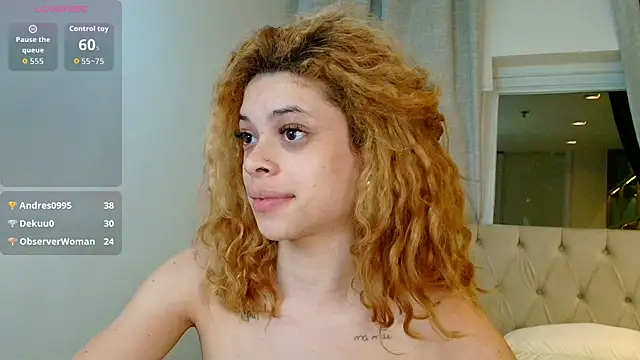Chat +18 de Sky_sparkle ao vivo