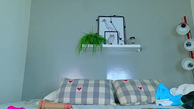 XXX chat uživo modela Dulcesexy__