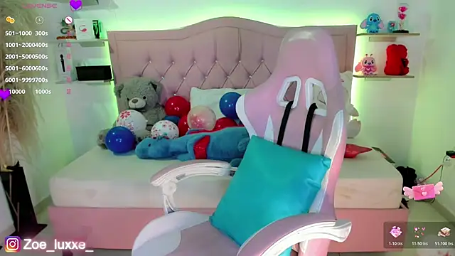 Zoe_Luxxe_のライブXXXチャット
