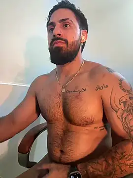 Ryan_Black3 Adlı Modelin Canlı XXX Sohbeti