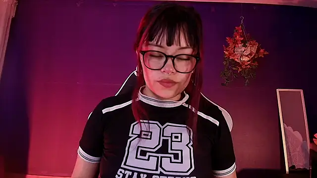 צ'אט XXX בשידור חי של vanelope11