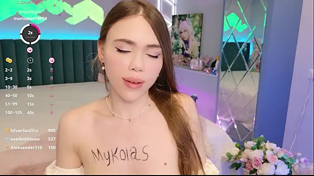 MimiForce's Live XXX Chat