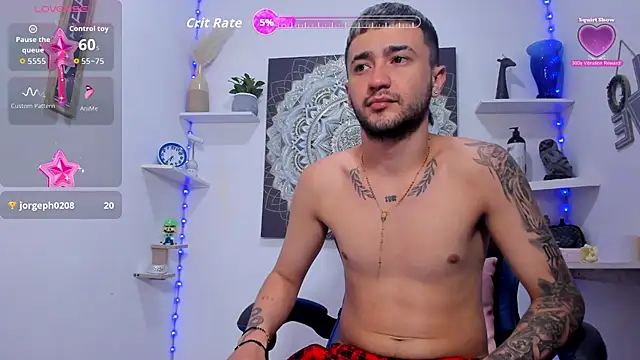 Chat XXX ao vivo de Jey_hot7