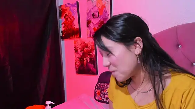 teffy_lee Adlı Modelin Canlı XXX Sohbeti