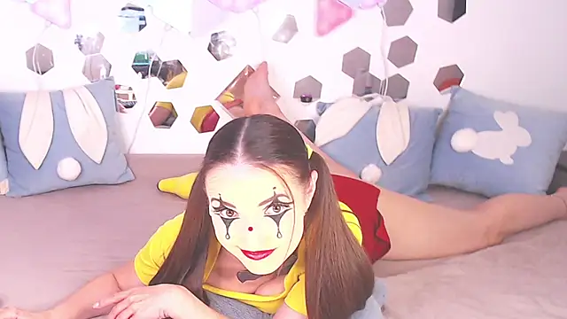 LexiKiss Adlı Modelin Canlı XXX Sohbeti