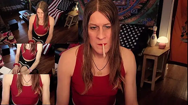 AliceSpectrum's Live XXX Chat