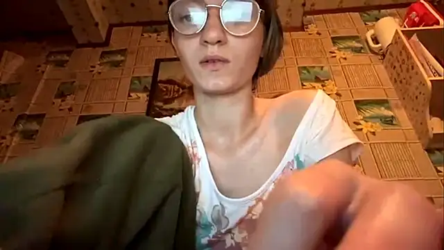 Chat XXX en directo de SparkleJebb