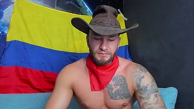 delessandro_world élő XXX-chatje