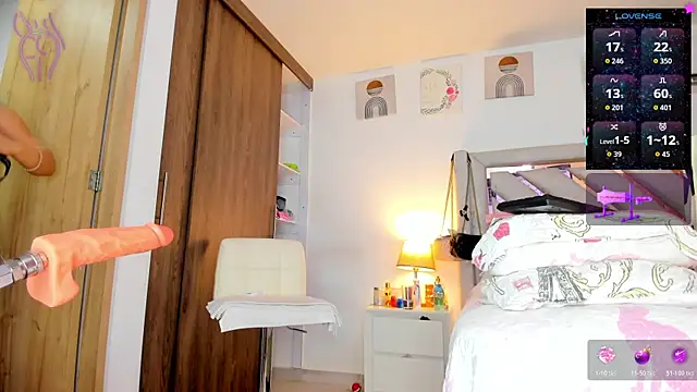 Chat XXX en directo de Aphroditafleurxx