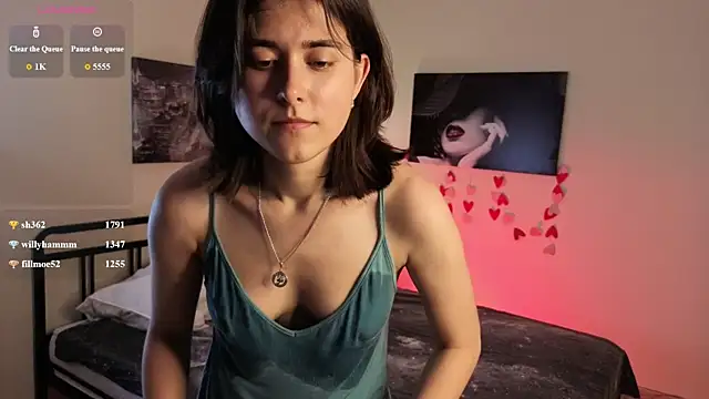 Chatroom XXX en direct de Barbara_Little