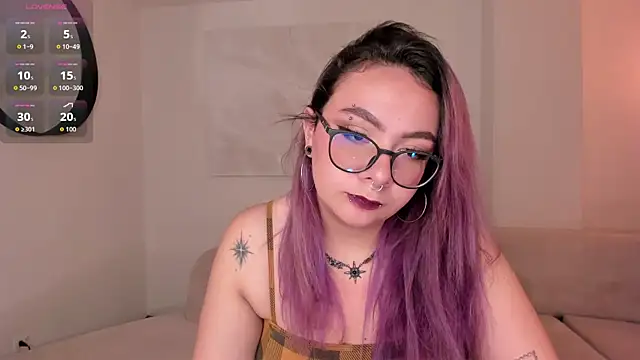 צ'אט XXX בשידור חי של LoiseHarper