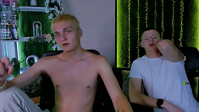 Chat XXX en directo de noah_nero