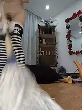 Chatroom XXX en direct de HottCandy21