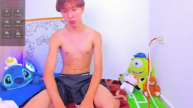 Chatroom XXX en direct de Ely_king