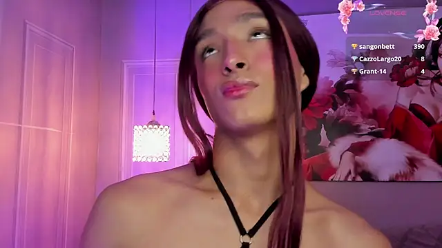 skinny_dolltrans Live XXX-Chat