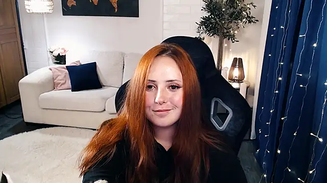 XGingerDollX's Live XXX Chat