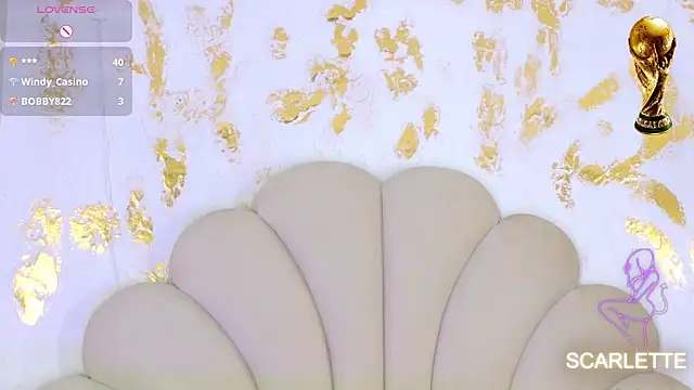 scarlette69 即時 XXX 聊天