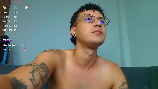 LeaneSeb Obrolan Langsung XXX