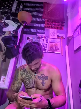 Show webcam de CaptHook931