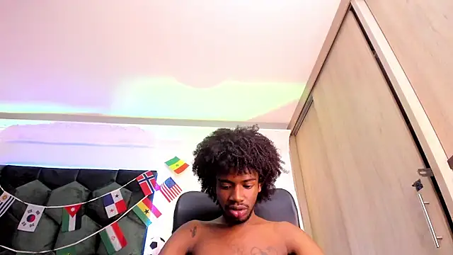 AllexJacob 现场XXX聊天