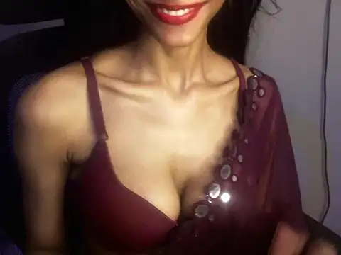 XXX chat uživo modela Sonia-silk